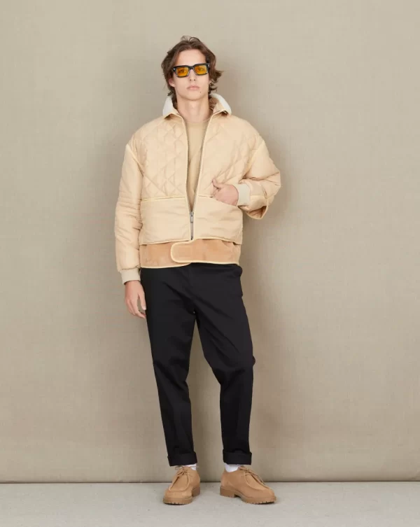 Cheap Chevignon BLOUSON COSMO Beige