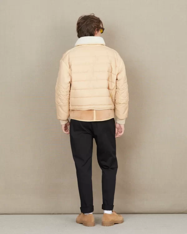 Cheap Chevignon BLOUSON COSMO Beige