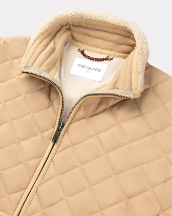 Cheap Chevignon BLOUSON COSMO Beige