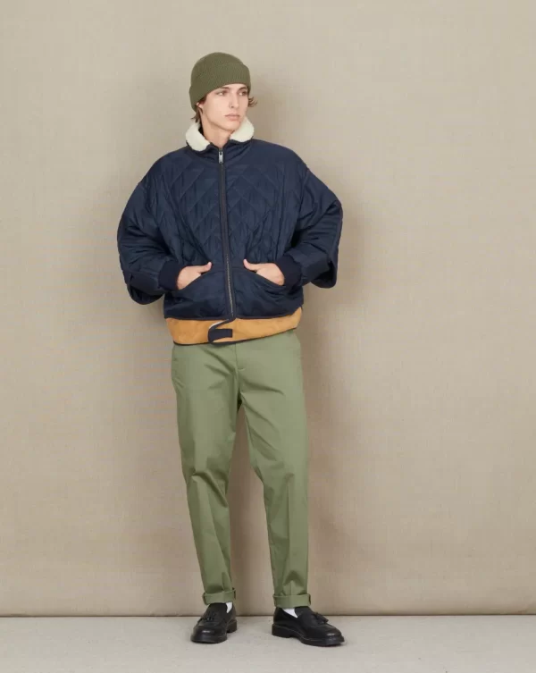 Best Sale Chevignon BLOUSON COSMO BLEU Bleu marine