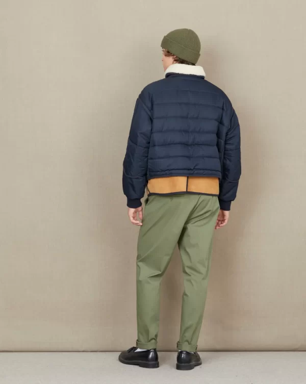 Best Sale Chevignon BLOUSON COSMO BLEU Bleu marine