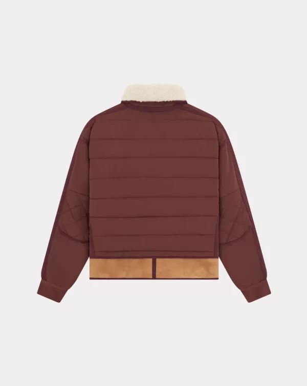 Flash Sale Chevignon BLOUSON COSMO Burgundy