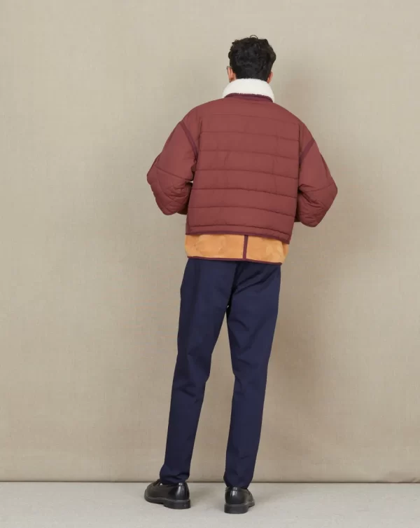 Flash Sale Chevignon BLOUSON COSMO Burgundy