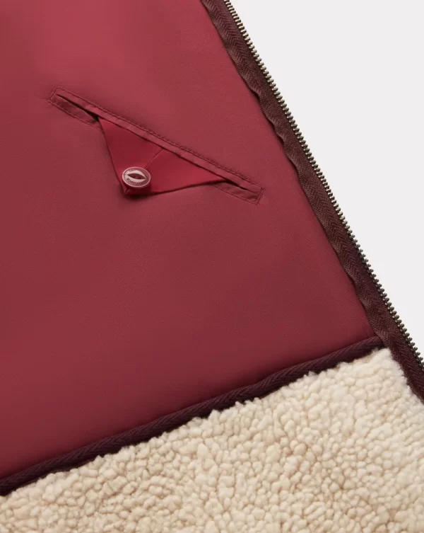 Flash Sale Chevignon BLOUSON COSMO Burgundy