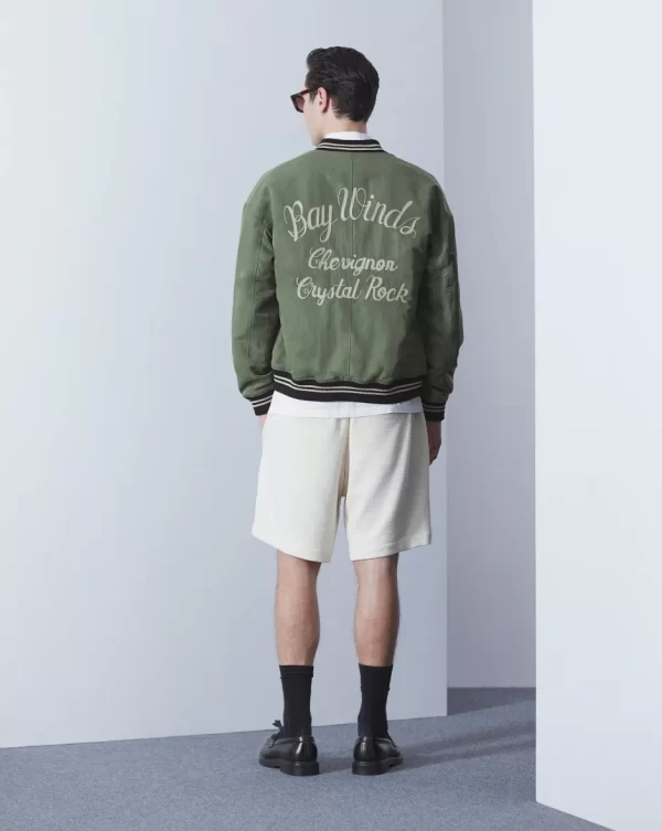 New Chevignon BLOUSON CRYSTAL Vert