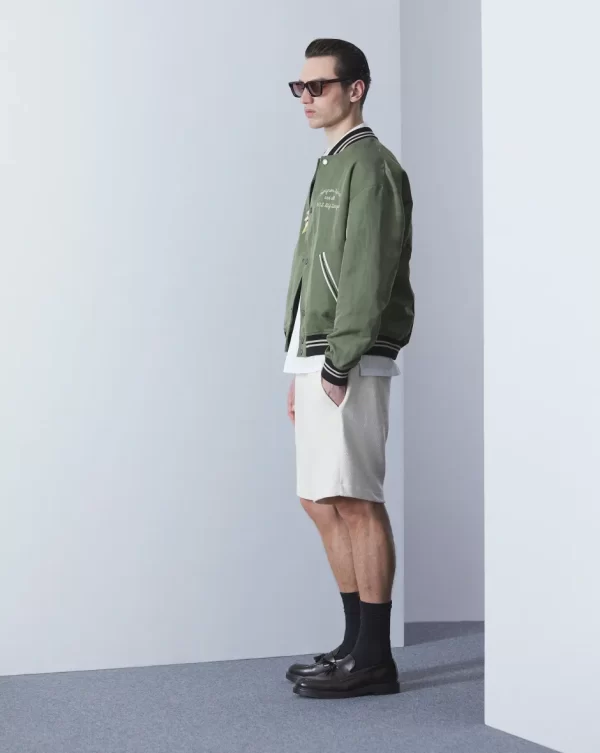 New Chevignon BLOUSON CRYSTAL Vert