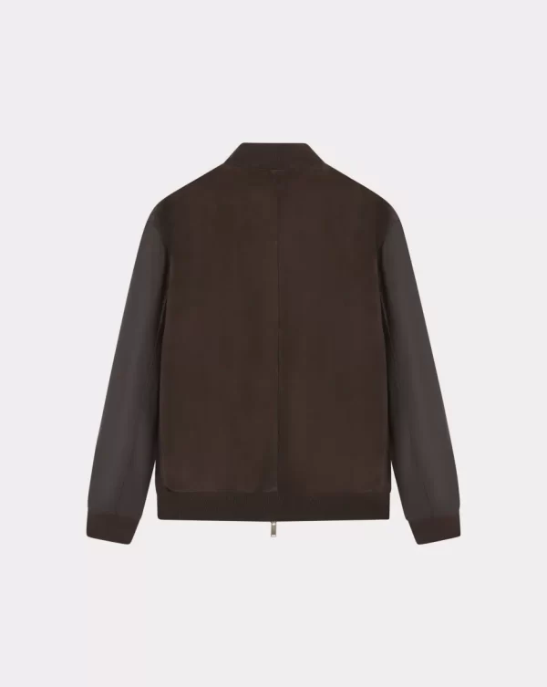 Best Sale Chevignon BLOUSON CUIR BIDDY Marron