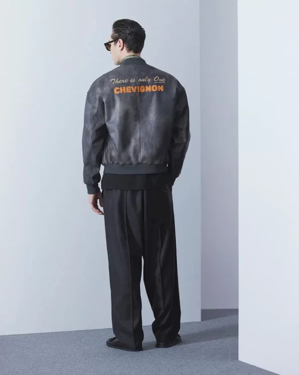 Online Chevignon BLOUSON EXCLUSIVE SURPLUS BLEU