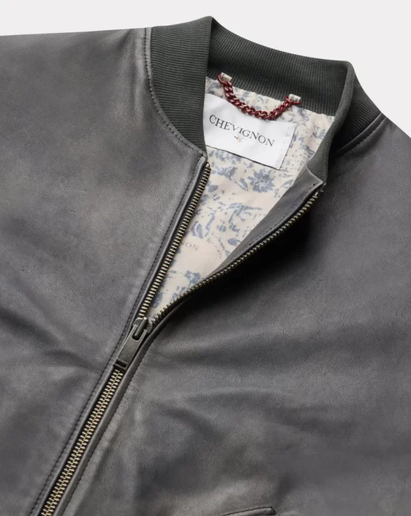 Online Chevignon BLOUSON EXCLUSIVE SURPLUS BLEU