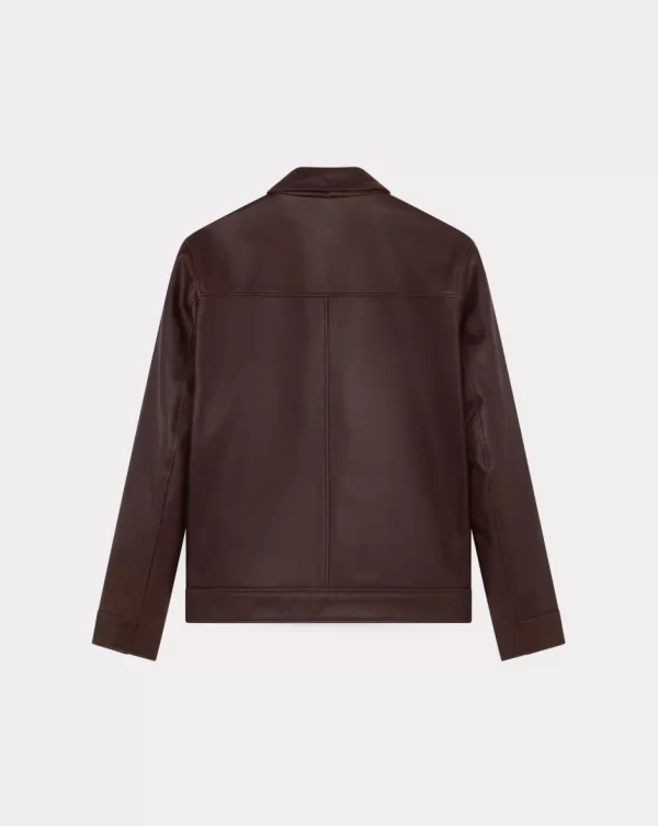 Best Sale Chevignon BLOUSON MOTOR Marron