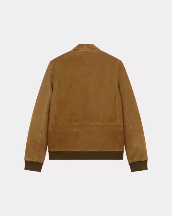 Flash Sale Chevignon BLOUSON PLANE VEGETAL Marron