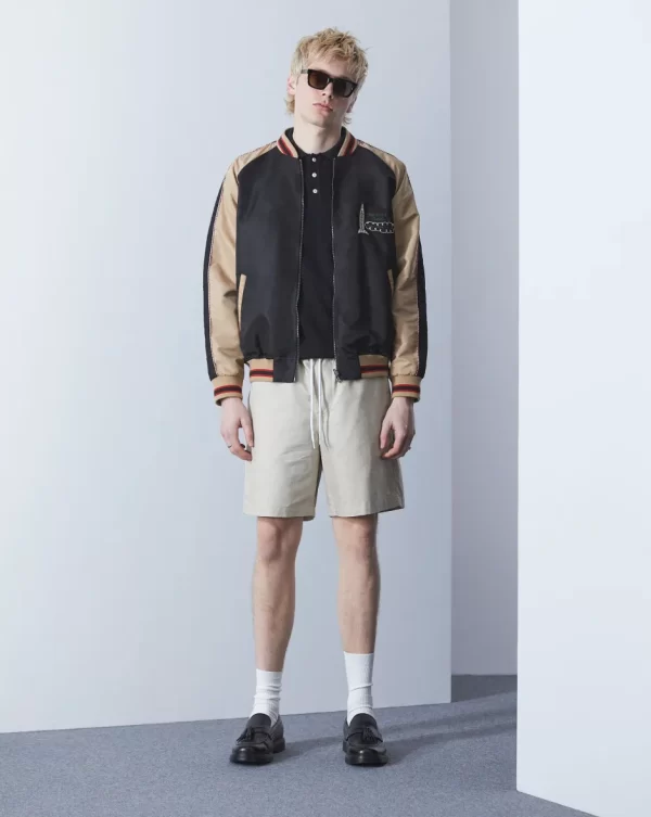 Cheap Chevignon BLOUSON SOUVENIR Noir