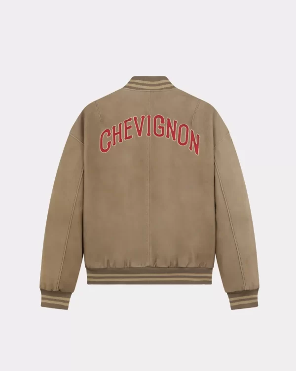 Best Chevignon BLOUSON TEDDY 90 APOCALYPSE Beige