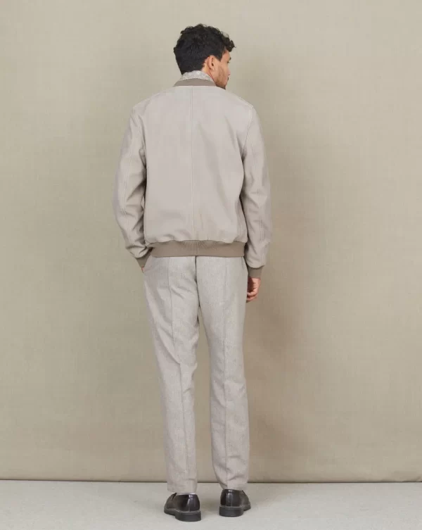 Online Chevignon BLOUSON TEDDY APOCALYPSE Beige