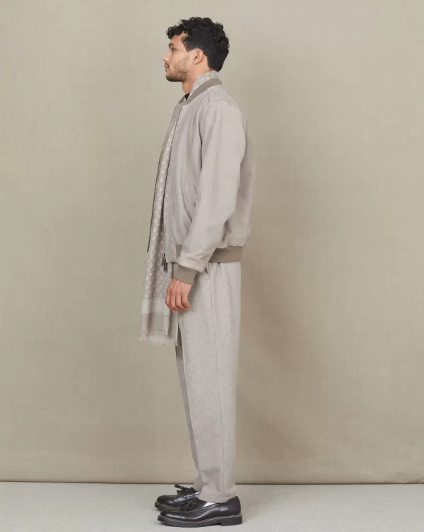 Online Chevignon BLOUSON TEDDY APOCALYPSE Beige