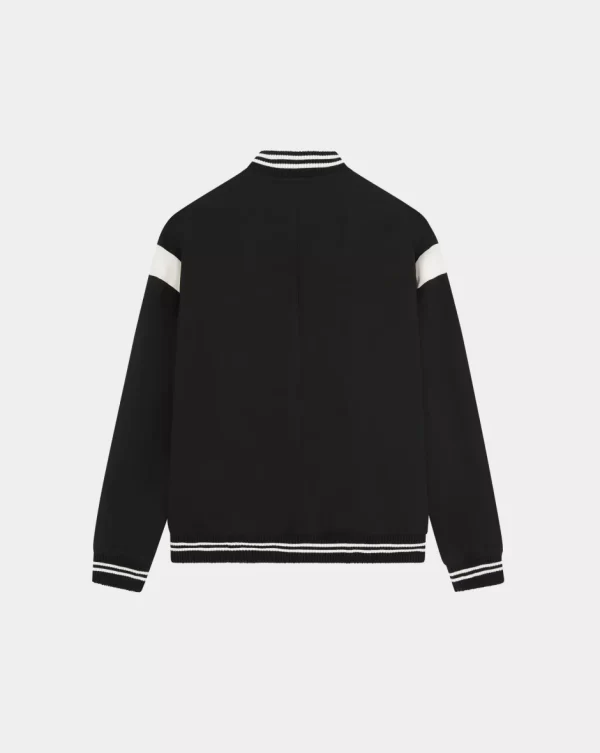 Fashion Chevignon BLOUSON VARSITY Noir