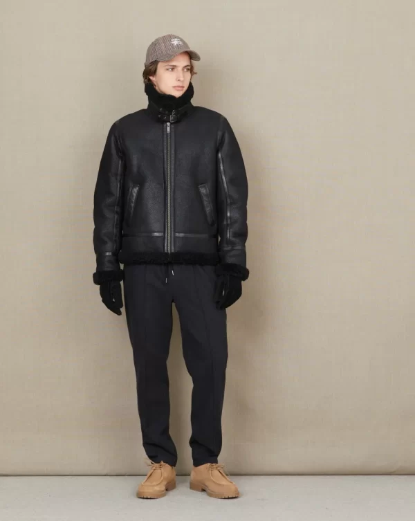 Store Chevignon BOMBARDIER Noir