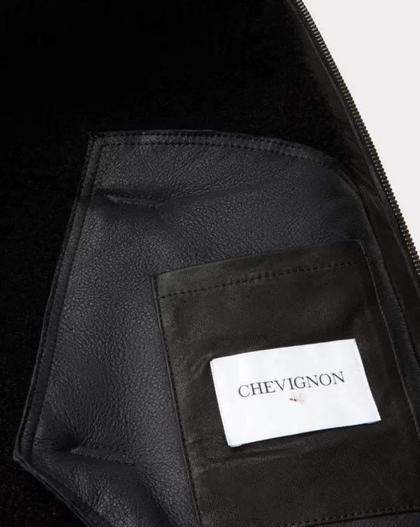 Store Chevignon BOMBARDIER Noir