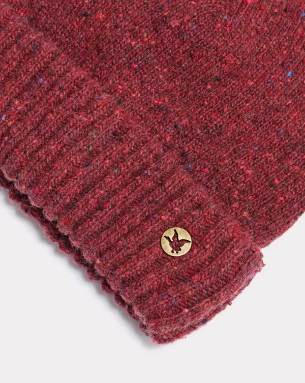 Store Chevignon BONNET MOULINE Burgundy