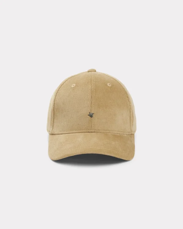 Hot Chevignon CASQUETTE VELOURS VELVET CAP Beige