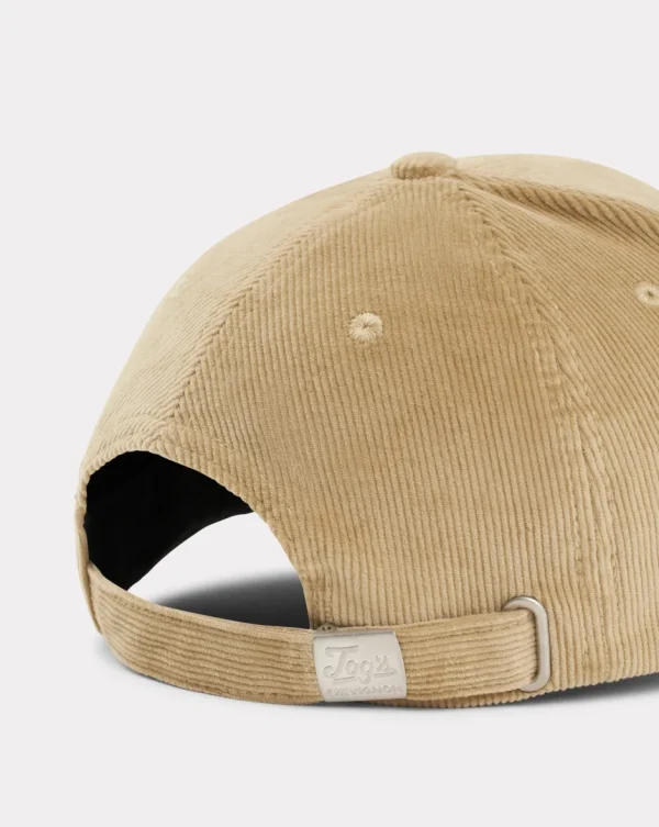 Hot Chevignon CASQUETTE VELOURS VELVET CAP Beige
