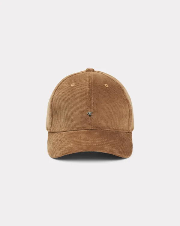 Best Sale Chevignon CASQUETTE VELOURS VELVET CAP Marron