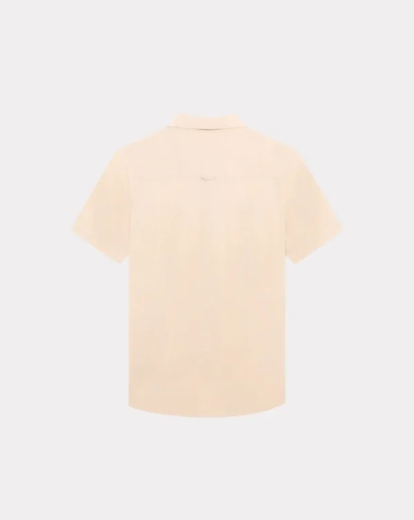 Online Chevignon CHEMISE LINEN TOGS MANCHES COURTES Rose