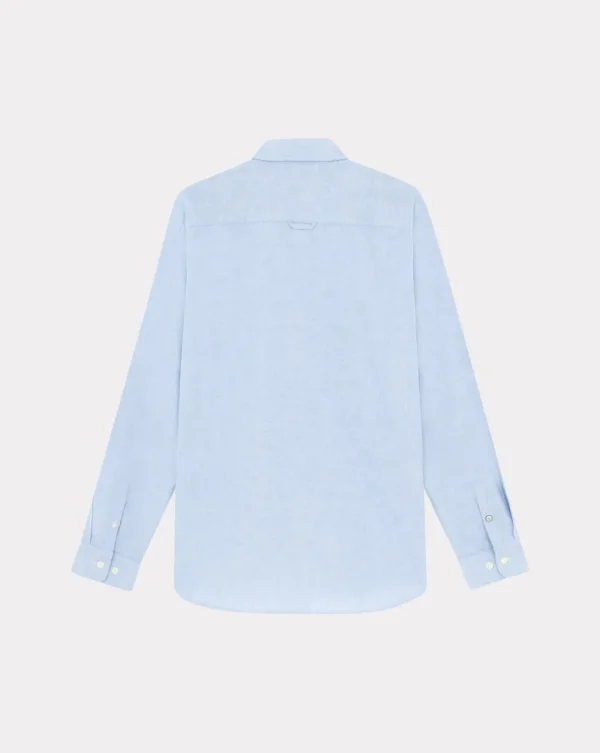 Flash Sale Chevignon CHEMISE OXFORD 2 TOGS WINTER Bleu