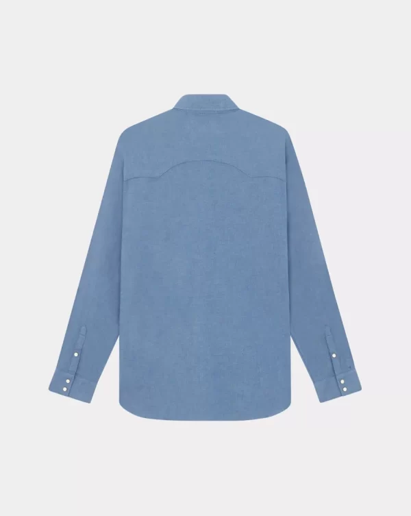 Shop Chevignon CHEMISE TEXAS Bleu