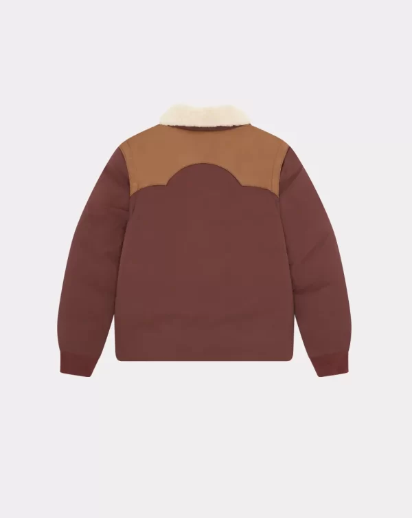Outlet Chevignon DOUDOUNE KROSS 4 Burgundy