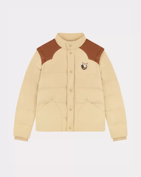 Best Chevignon DOUDOUNE KTOGS Beige