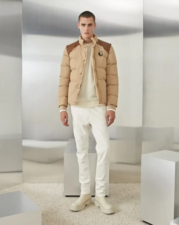Best Chevignon DOUDOUNE KTOGS Beige