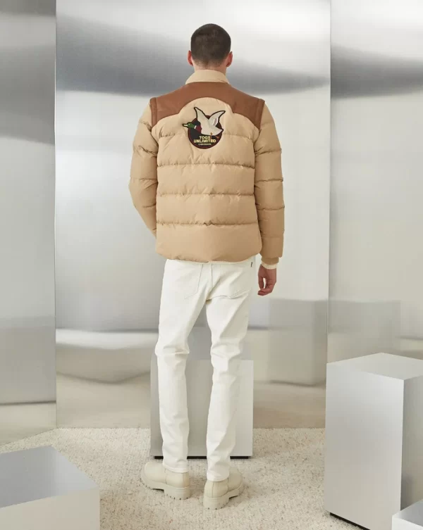 Best Chevignon DOUDOUNE KTOGS Beige