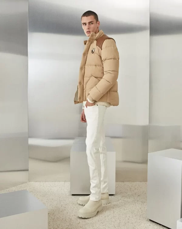 Best Chevignon DOUDOUNE KTOGS Beige