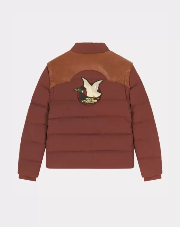 Cheap Chevignon DOUDOUNE KTOGS Burgundy