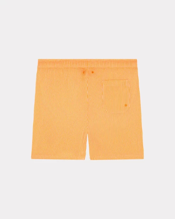 Best Sale Chevignon MAILLOT DE BAIN DUCK SWIM STRIPE Orange