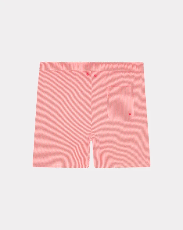 Fashion Chevignon MAILLOT DE BAIN DUCK SWIM STRIPE Rose