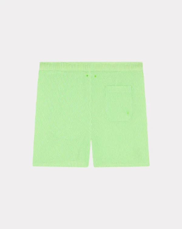 Outlet Chevignon MAILLOT DE BAIN DUCK SWIM STRIPE Vert