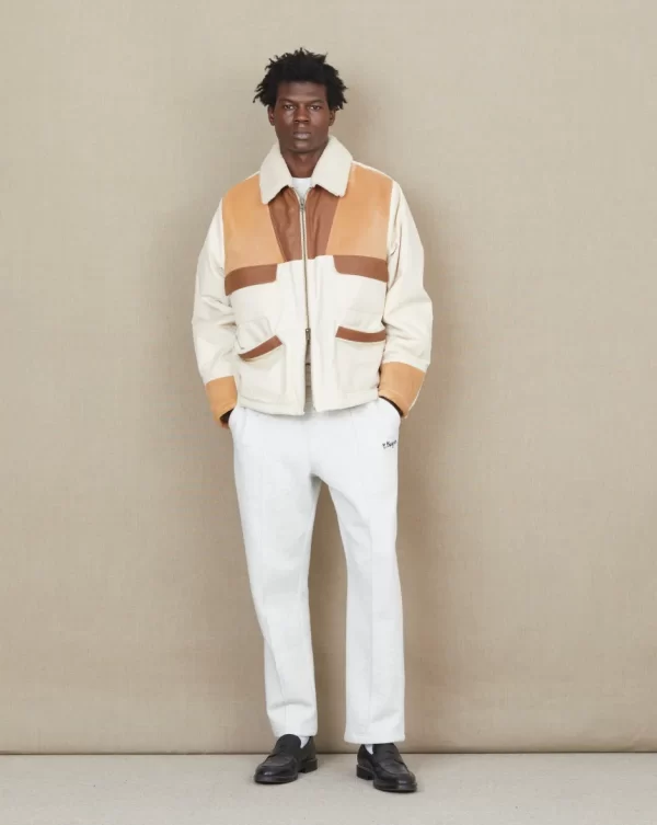 Fashion Chevignon MANTEAU BOUME Beige