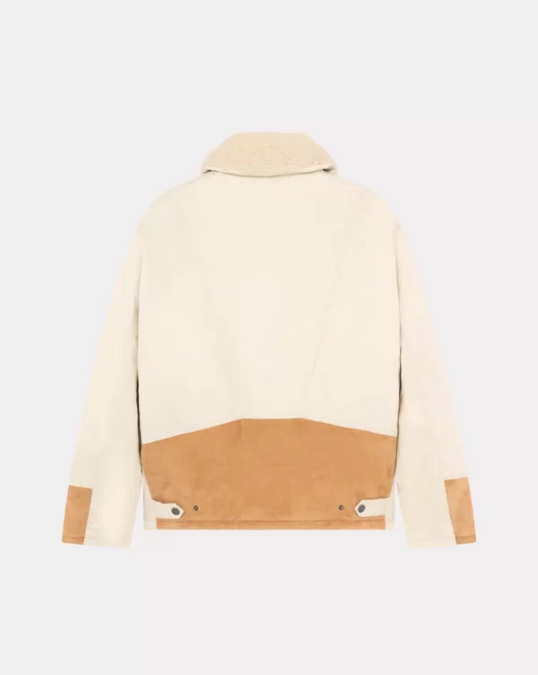 Fashion Chevignon MANTEAU BOUME Beige