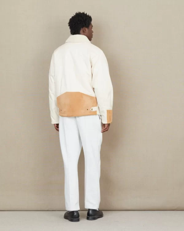 Fashion Chevignon MANTEAU BOUME Beige
