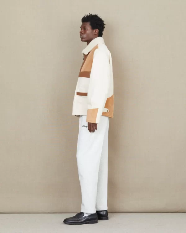 Fashion Chevignon MANTEAU BOUME Beige