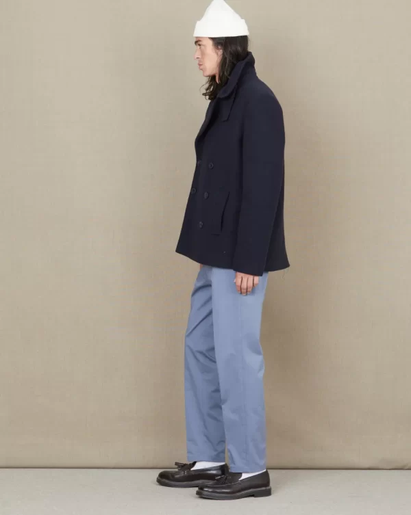 Online Chevignon MANTEAU CABAN Bleu