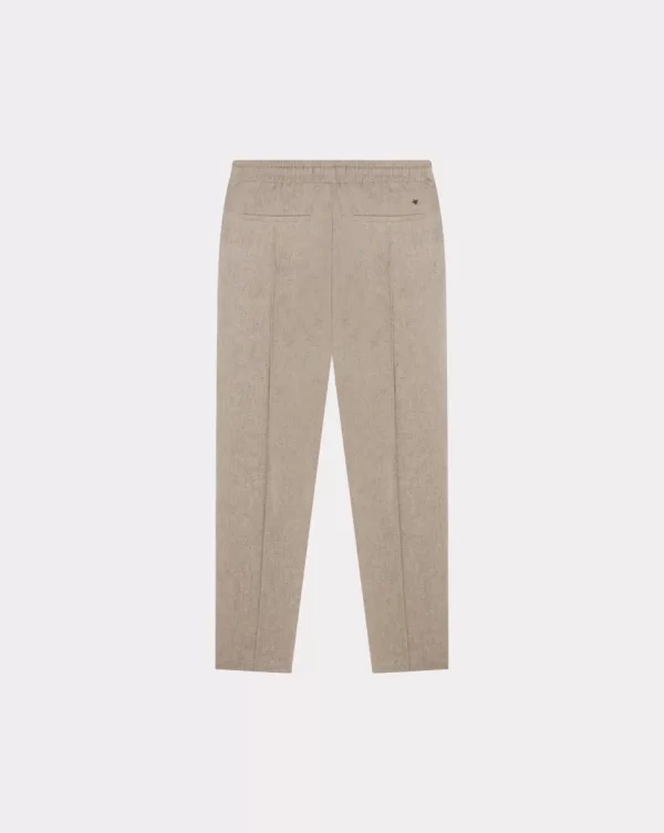 Clearance Chevignon PANTALON LAINE DUCK FIT Beige