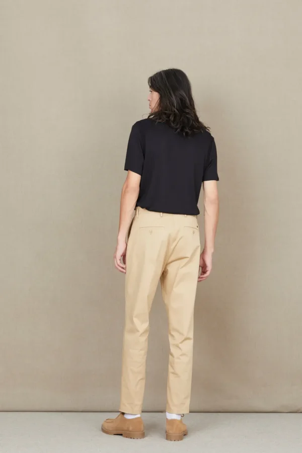 Cheap Chevignon PANTALON PLEAT Beige