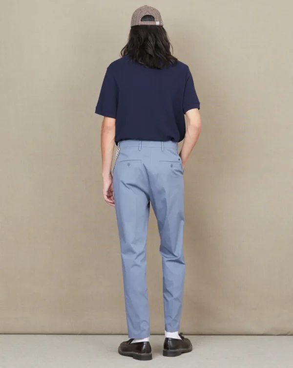 Sale Chevignon PANTALON PLEAT Bleu