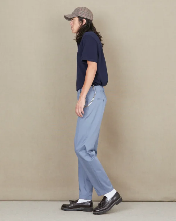 Sale Chevignon PANTALON PLEAT Bleu