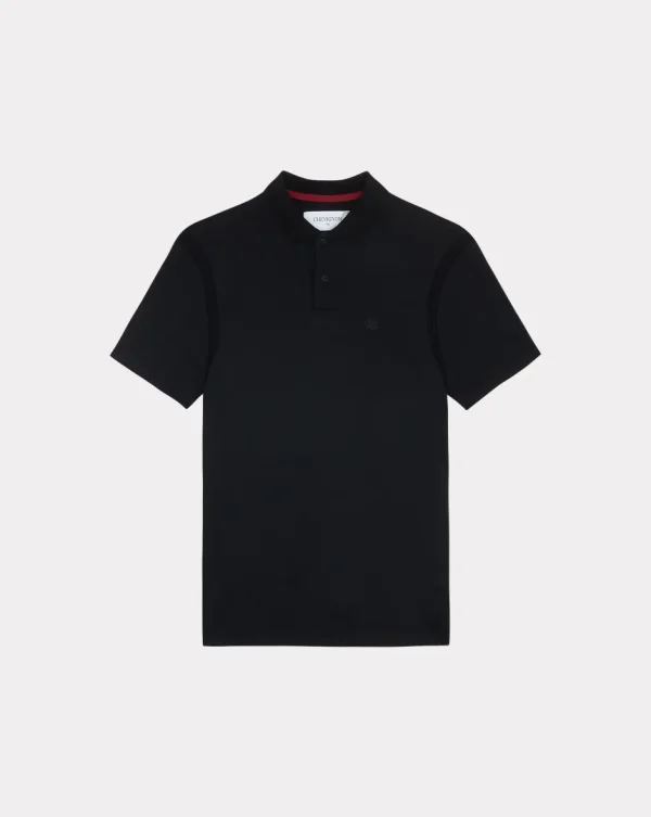 New Chevignon POLO CARTOUCHE 2 Noir