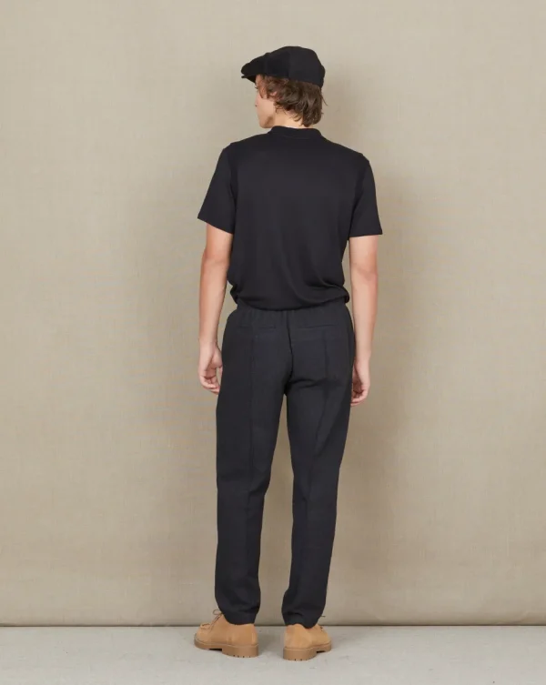 New Chevignon POLO CARTOUCHE 2 Noir