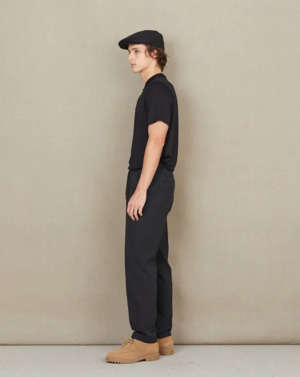 New Chevignon POLO CARTOUCHE 2 Noir